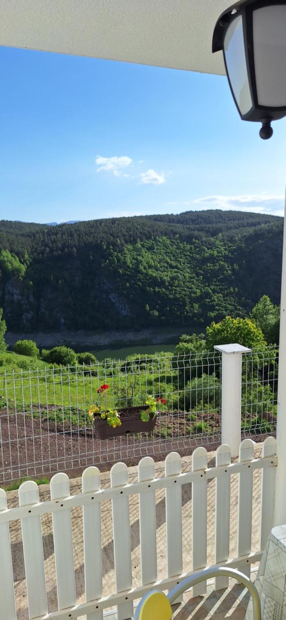 Apartments Stari Jasen Uvac Sjenica Exterior foto