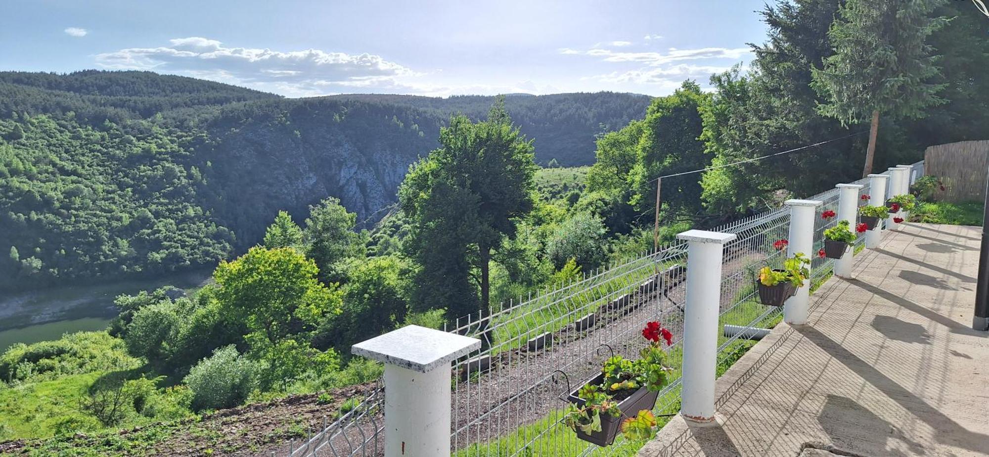 Apartments Stari Jasen Uvac Sjenica Exterior foto