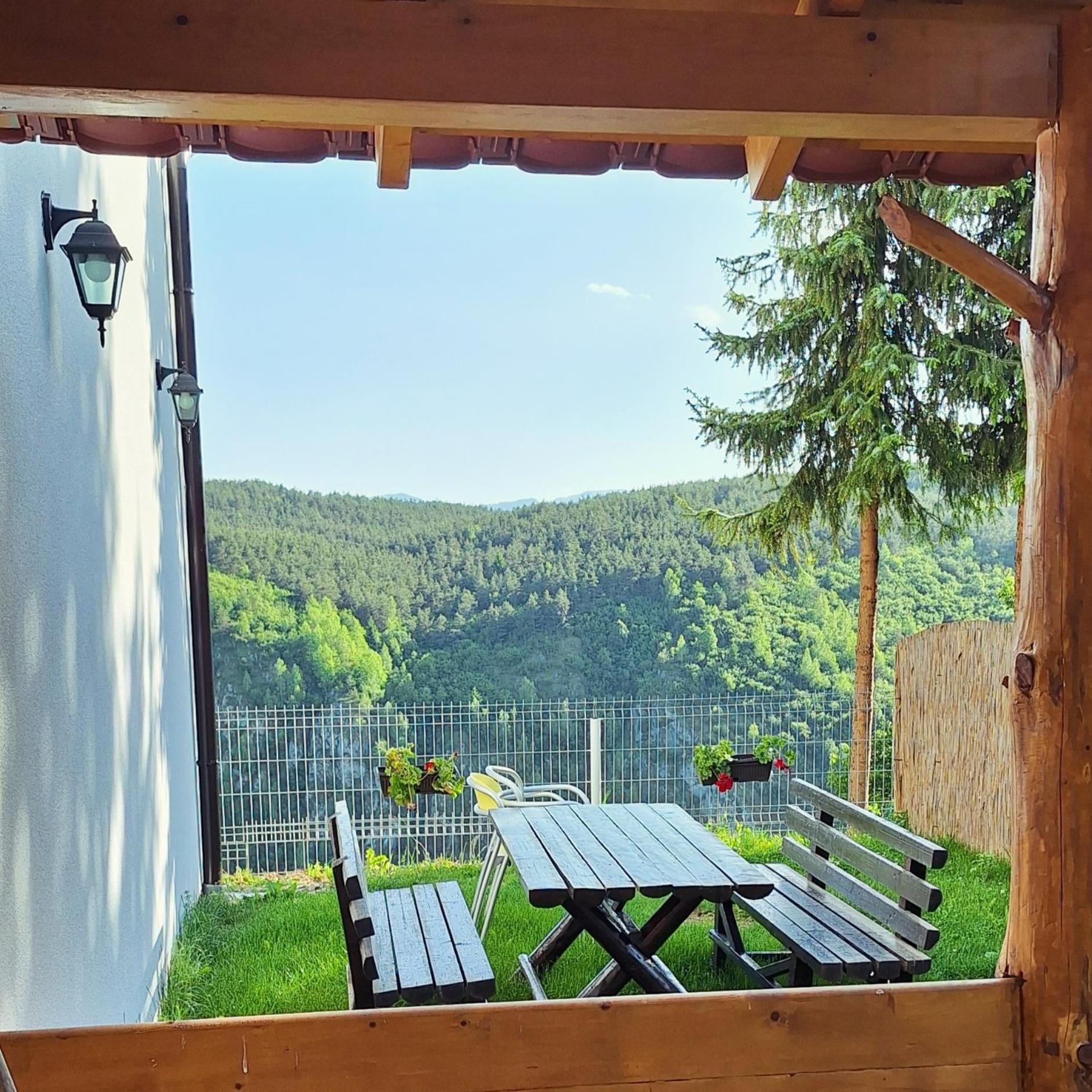 Apartments Stari Jasen Uvac Sjenica Exterior foto