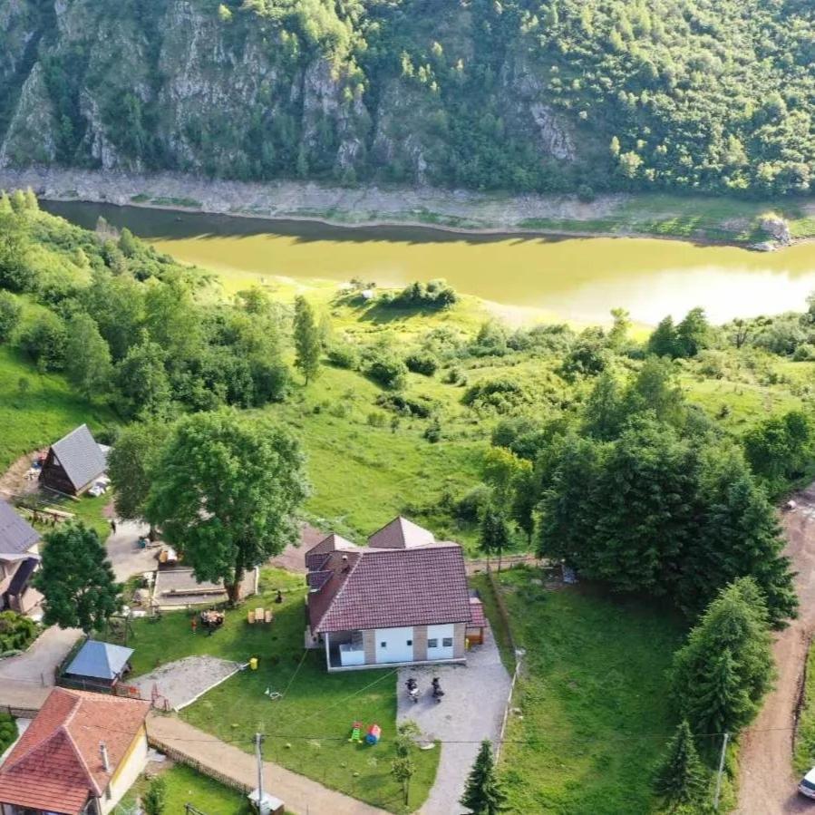 Apartments Stari Jasen Uvac Sjenica Exterior foto