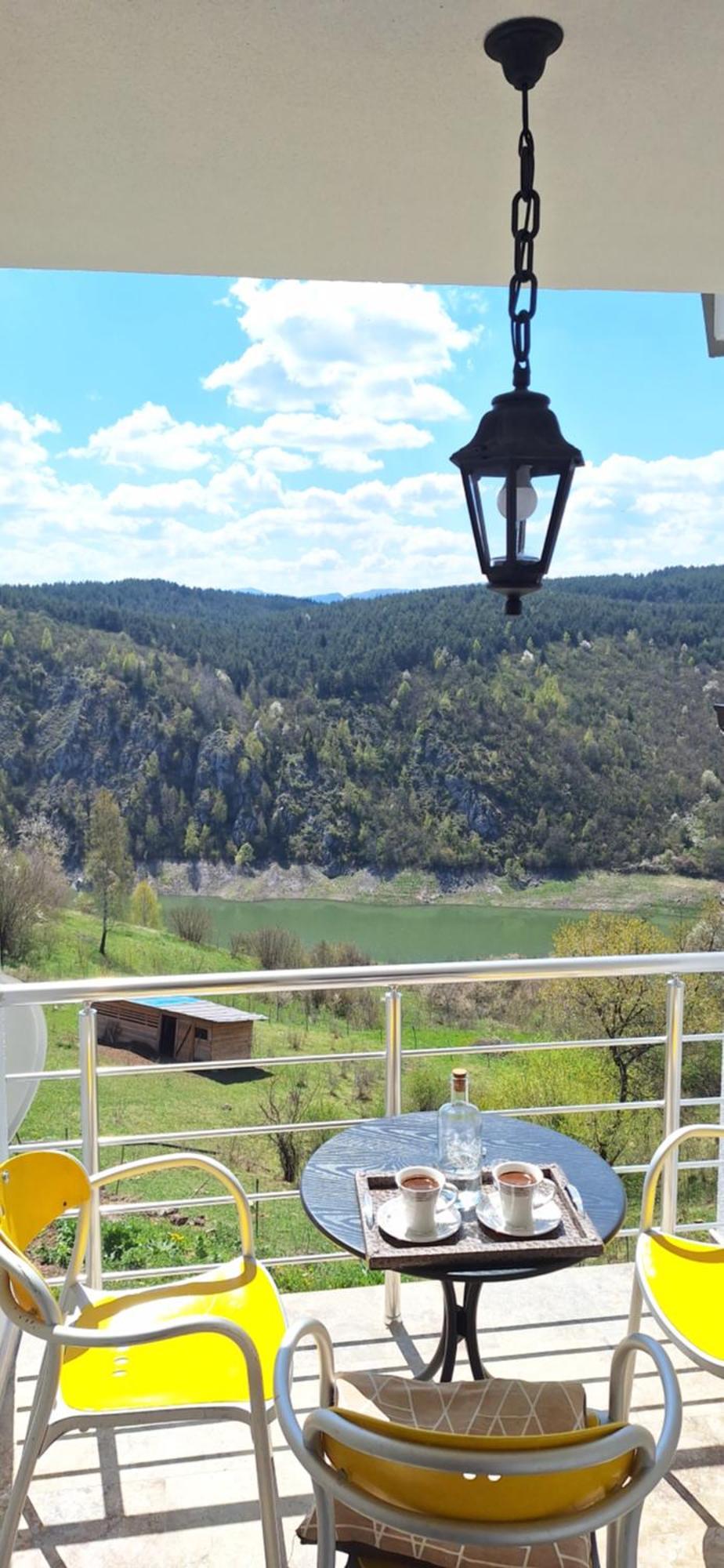 Apartments Stari Jasen Uvac Sjenica Exterior foto